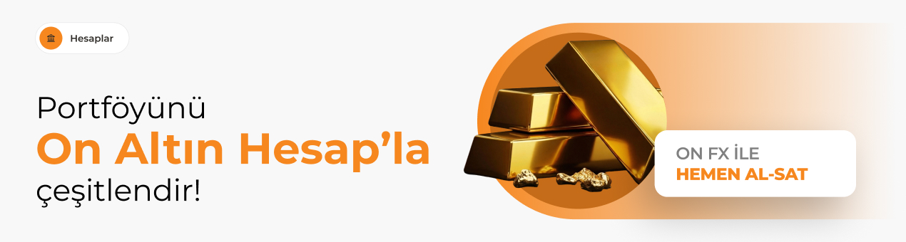 Altın Hesabı Altın Hesabı