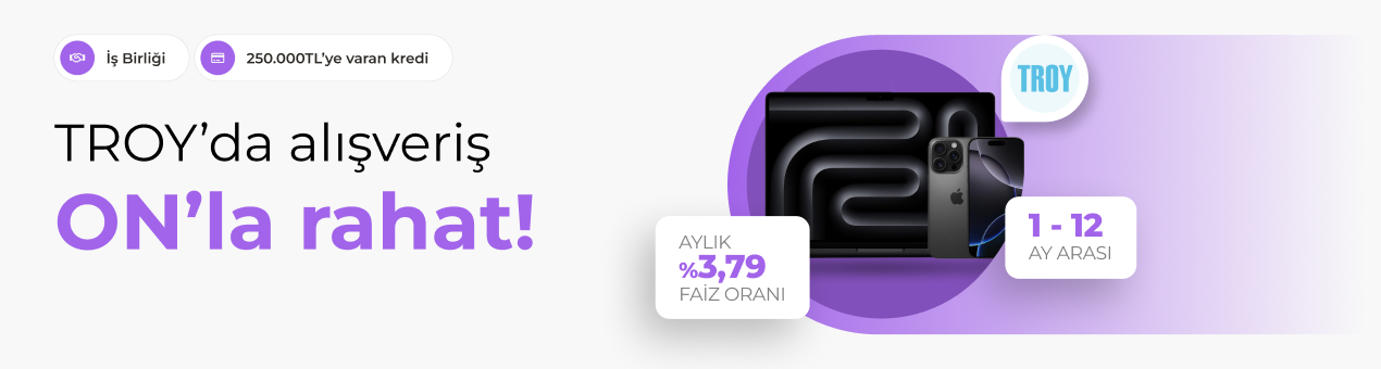 TROY Kampanyası TROY Kampanyası