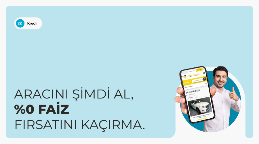 İsmail Çalmaz Otomotiv Taşıt Kampanyası