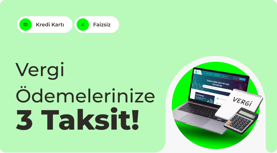 ON Kredi Kartı Vergi Sonradan Taksitlendirme Kampanyası