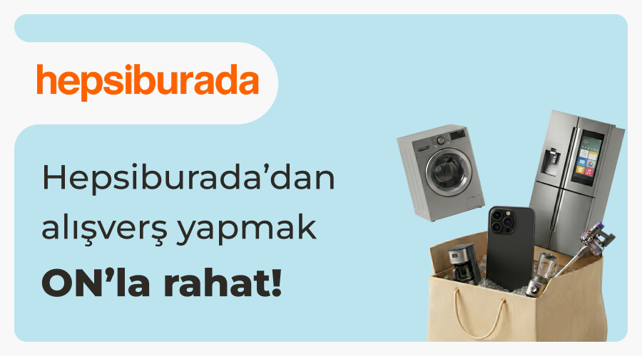 Avantajlı Hepsiburada Alışveriş Kredisi