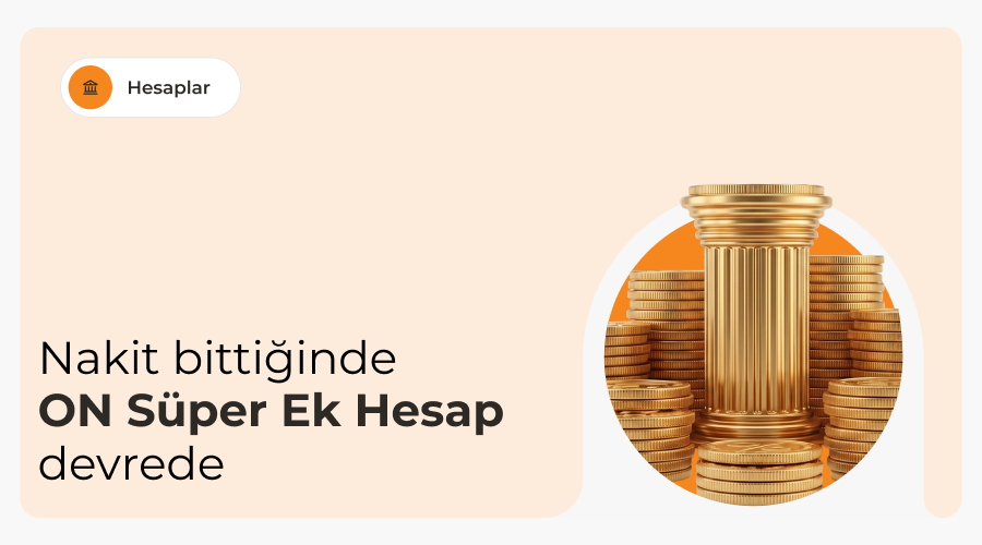 Süper Ek Hesap