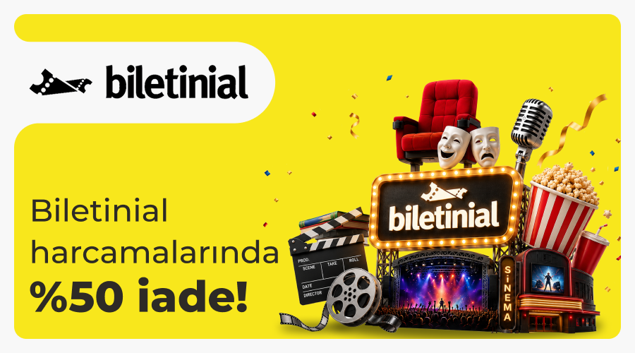 Biletinial Kampanyası
