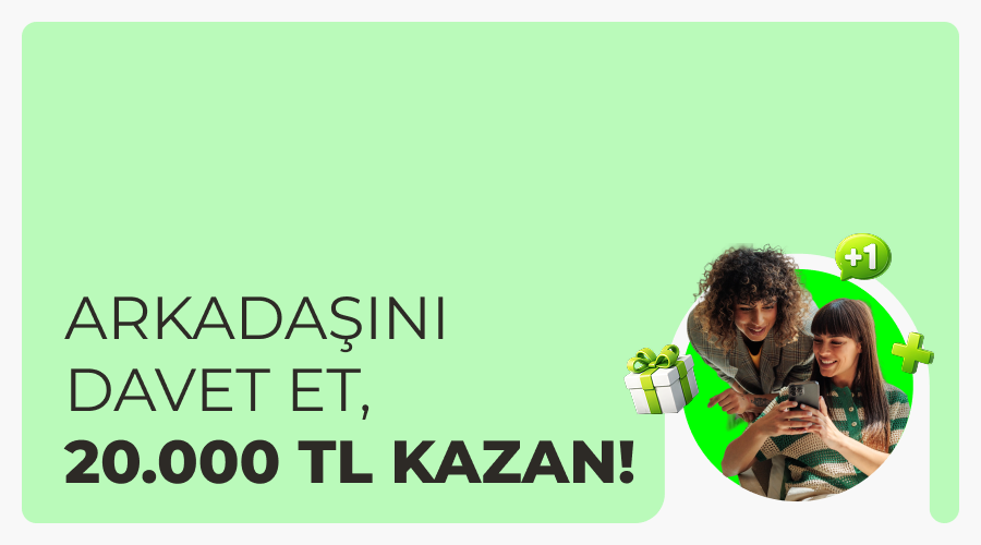 ON'A DAVET KAMPANYASI