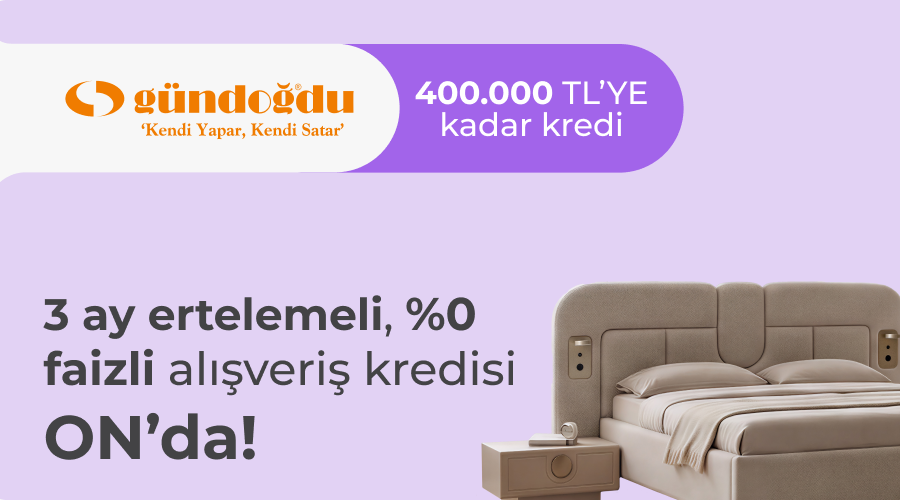 Gündoğdu Mobilya Kampanyası