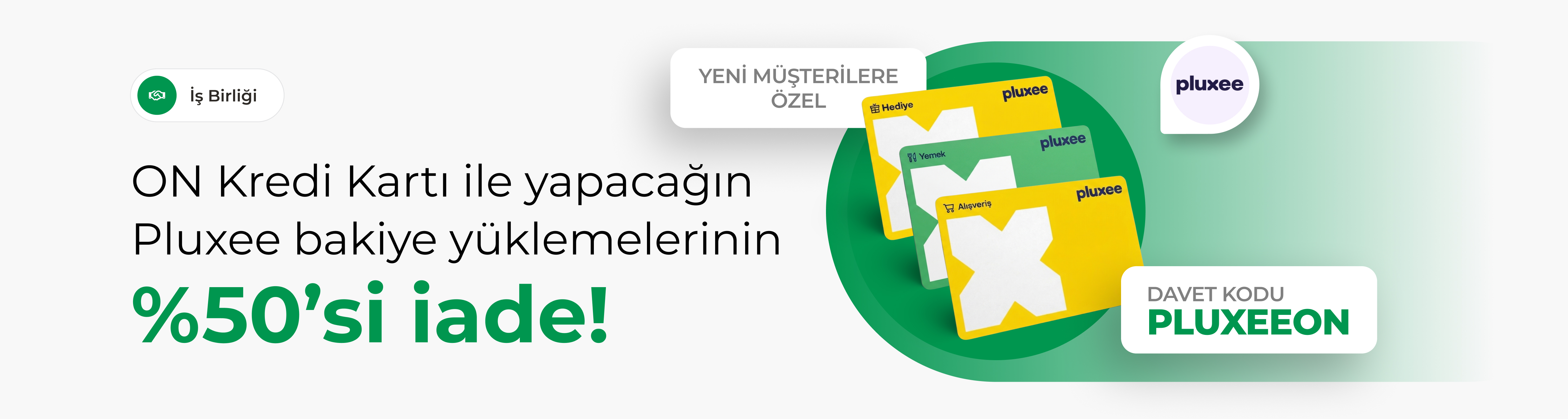 Pluxee Kampanyası