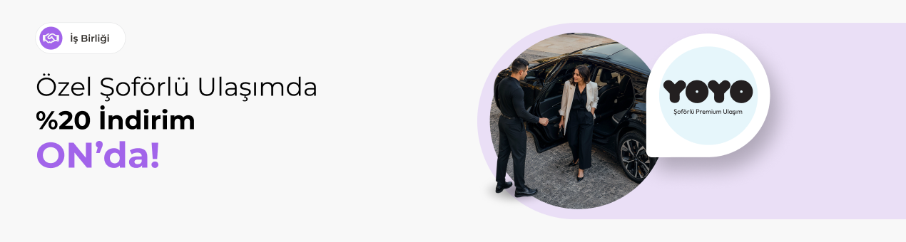 Yoyo %20 İndirim Kampanyası Yoyo %20 İndirim Kampanyası