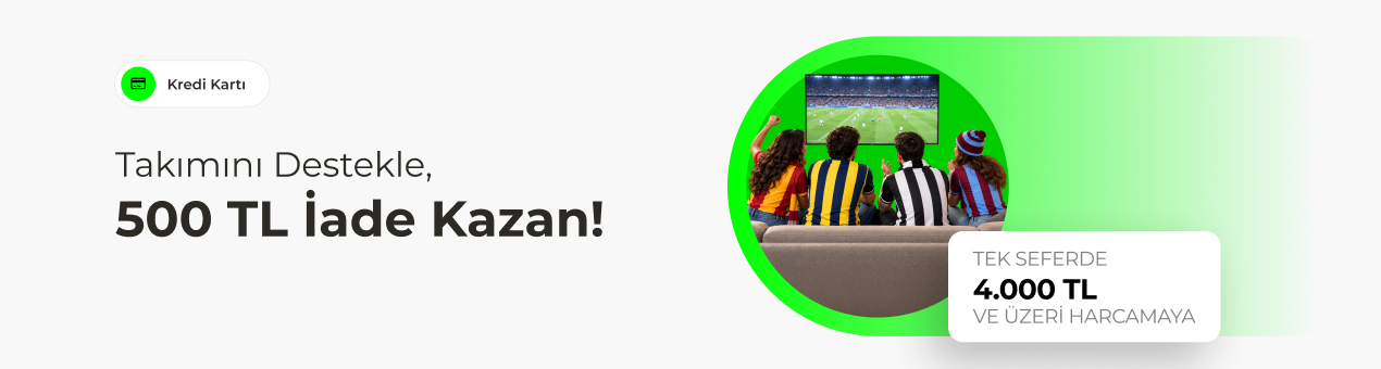 Taraftar Store Kampanyası