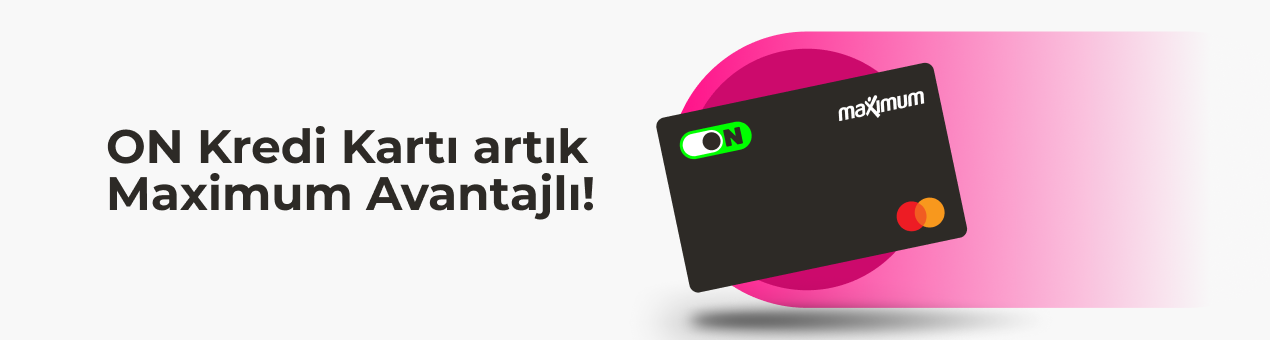 Maximum Kampanyası Maximum Kampanyası