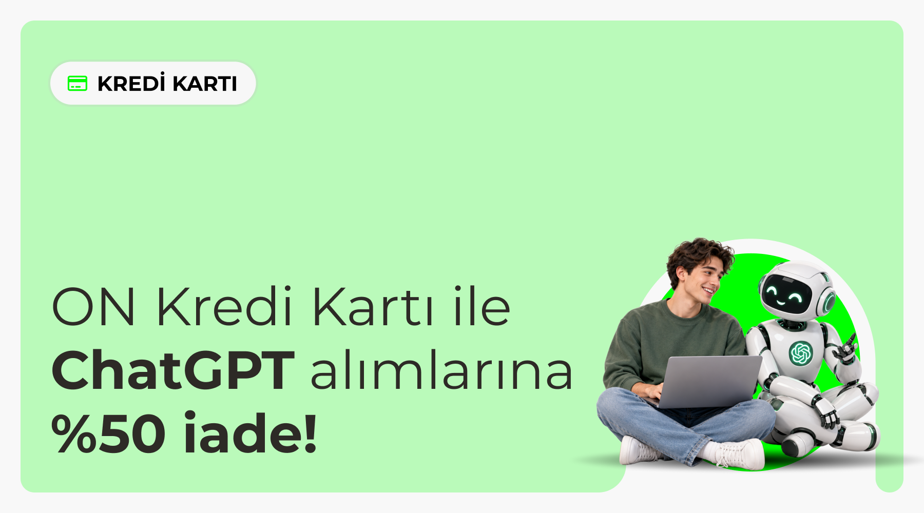 ChatGPT Kampanyası