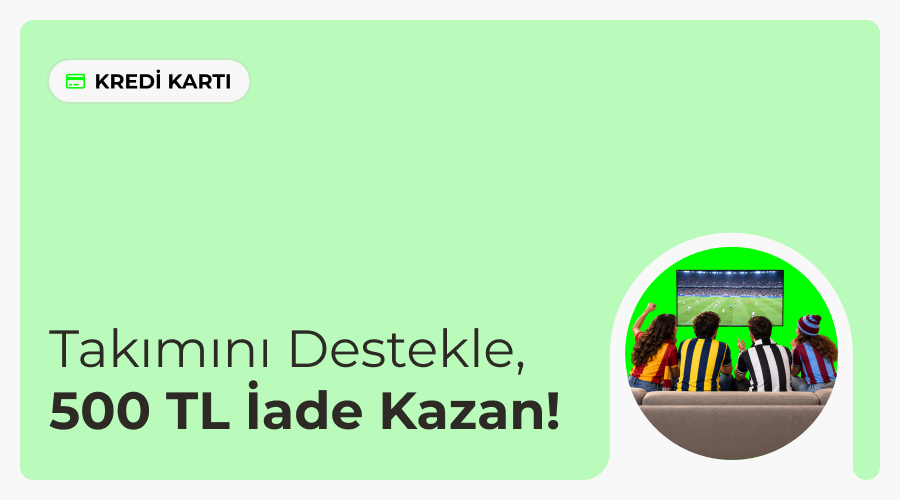 Taraftar Store Kampanyası