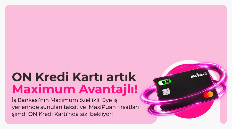 Maximum Kampanyası