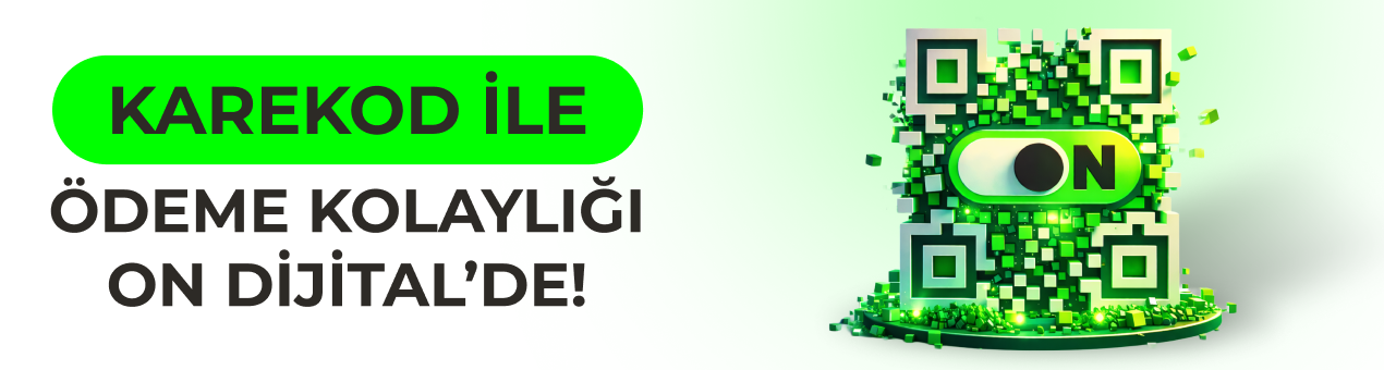 Karekod ile Ödeme